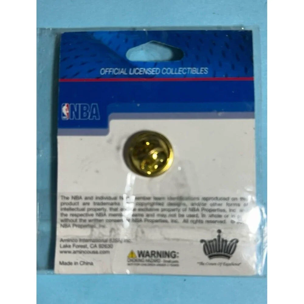 2007 NBA Finals pin San Antonio Spurs vs Cleveland Cavaliers - Picture 2 of 2
